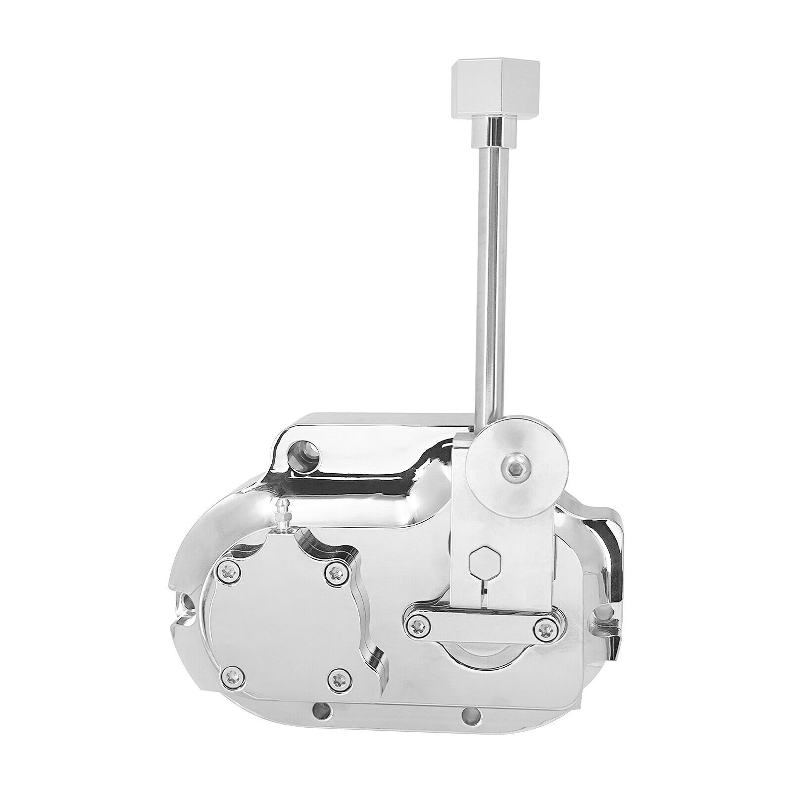 Chrome Reverse Gear Clutch Gearbox For Harley Touring Road Street Glide 14-2020