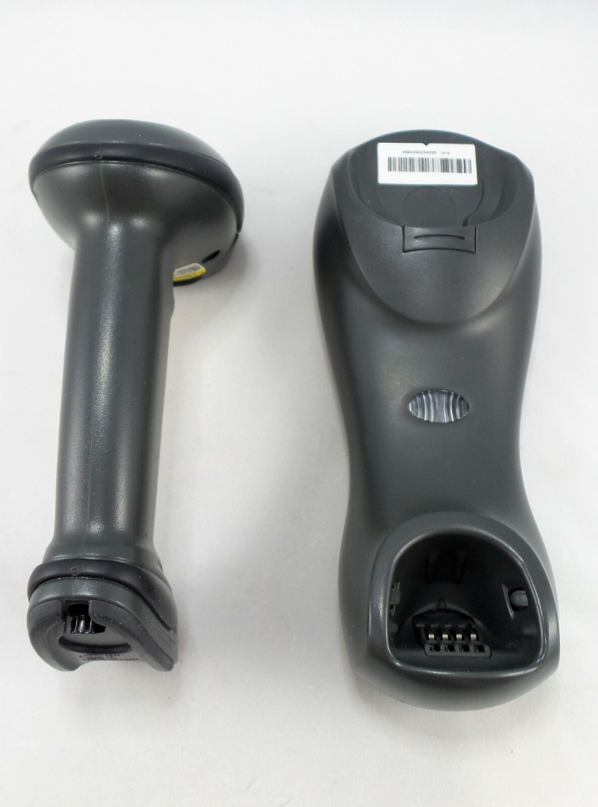 Symbol DS6878 & Cradle Wireless 2D Barcode Scanner BlueTooth + New Batt