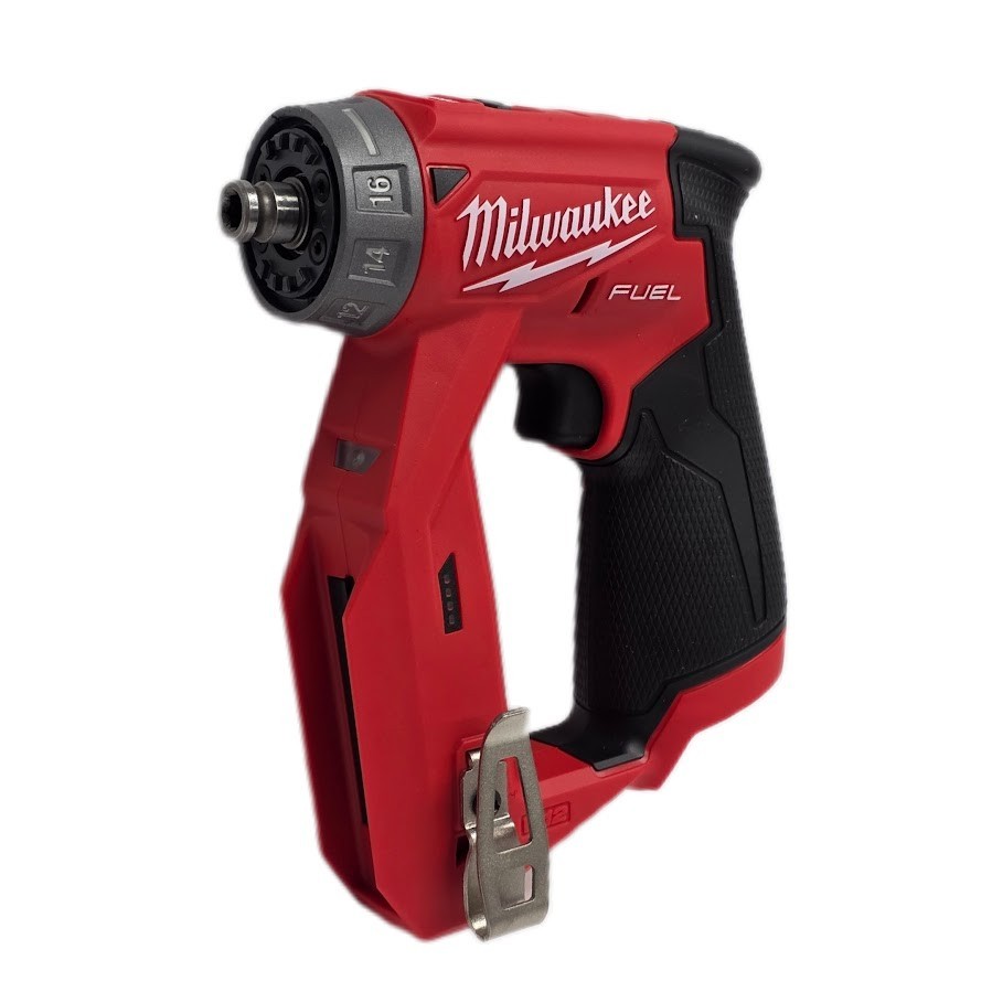 Milwaukee 2505-20 M12 FUEL 4-in-1 Installation Drill/Driver | Tool-Only