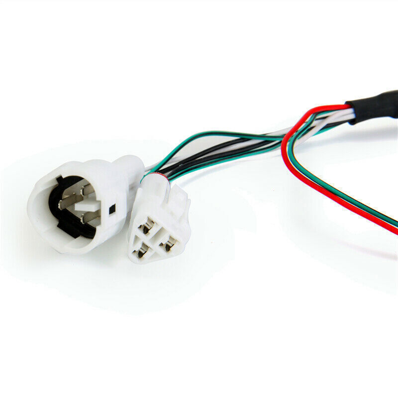 Motorcycle Red LED Gear Indicator For YAMAHA YZF R1 R6 FZ8 Mt03 MT-01 Fzs600