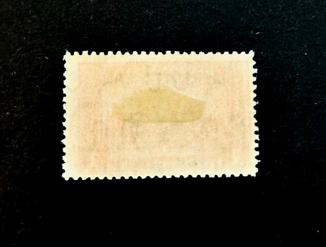 Yugoslavia CROATIA Stamp - 1918 Parliament Building Overprint Sn 2L19 MHR r13