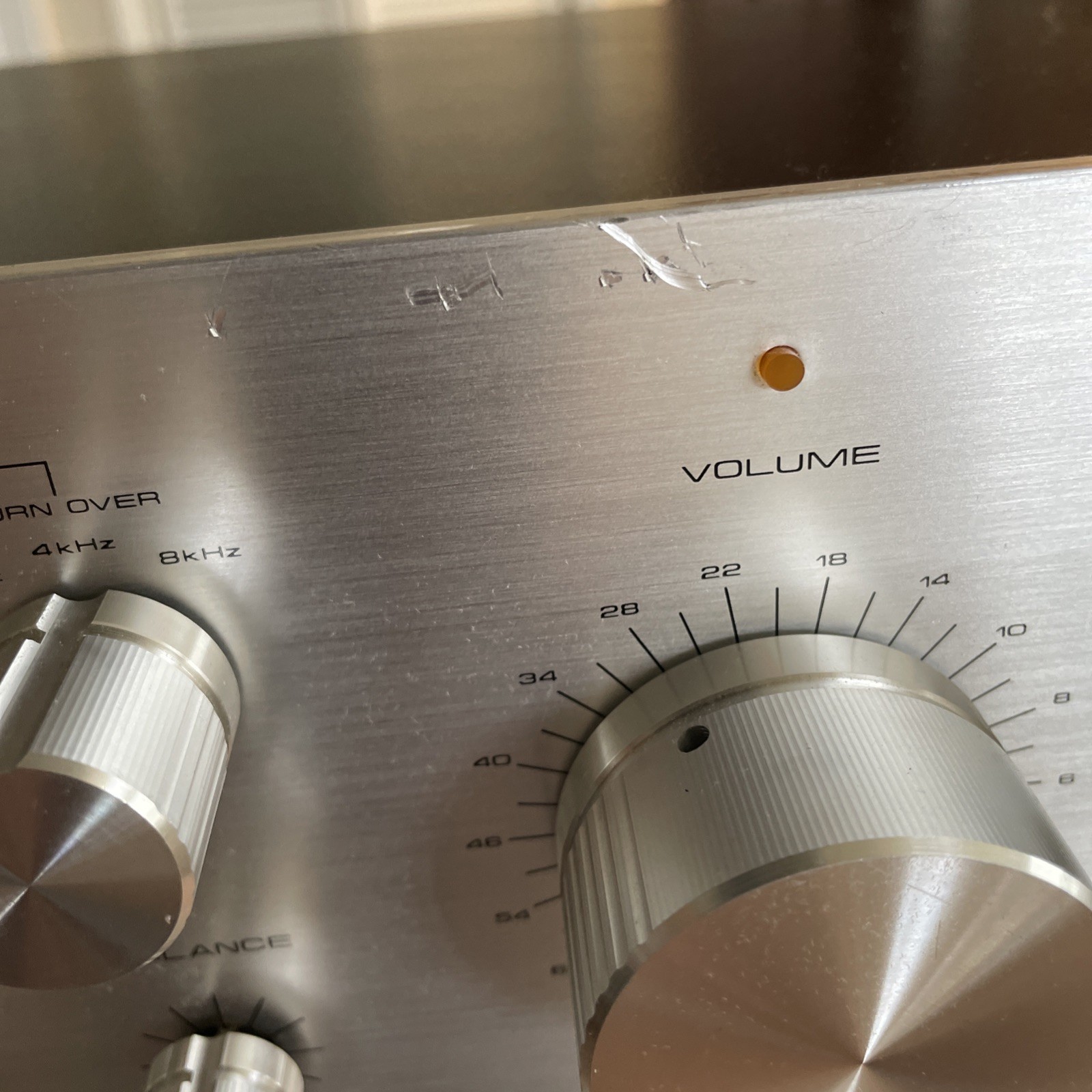 Pioneer C-73 Stereo Preamplifier Rare Spec-3