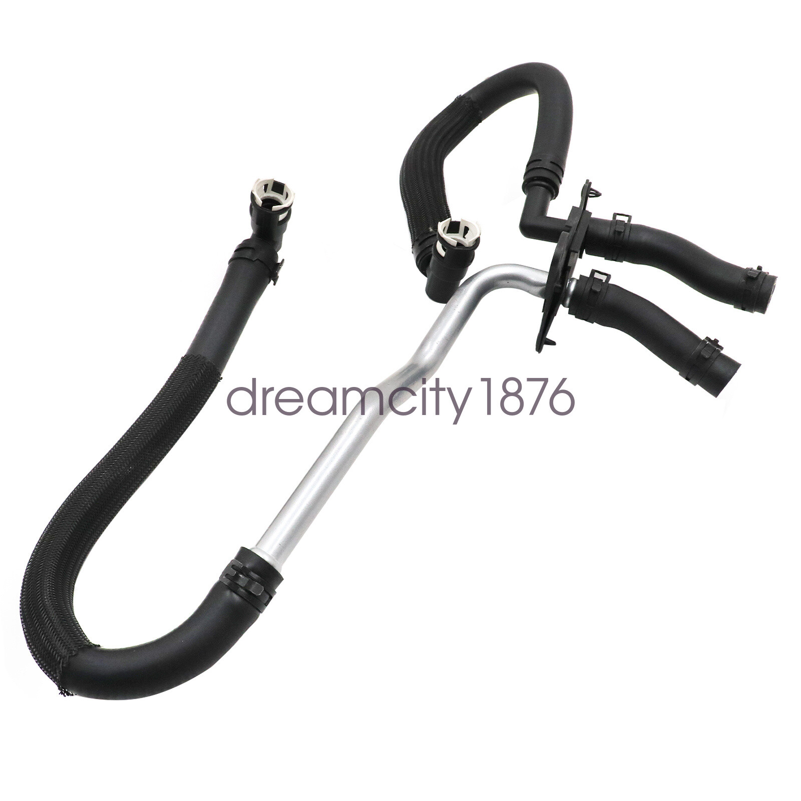 Heater Hose Set Assembly For 2011-2017 Jeep Grand Cherokee 55038032AK