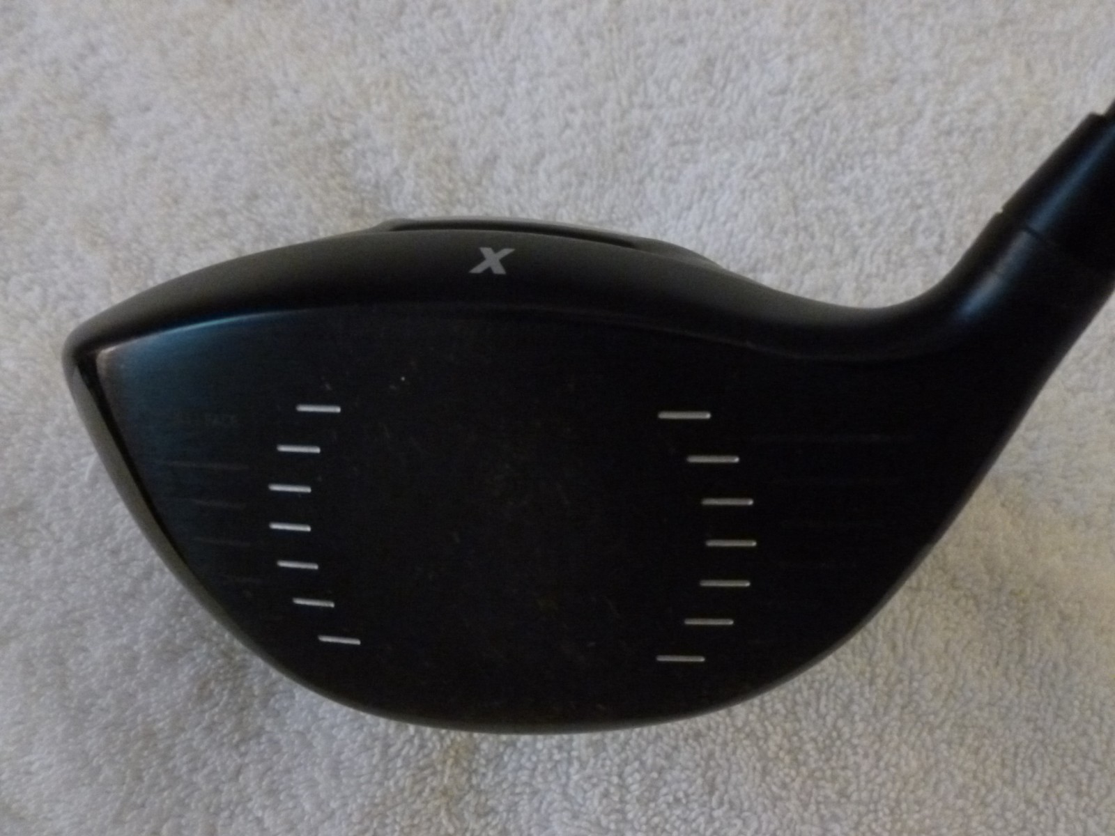 PXG 0811 XF Gen 4 Driver 9* Men's RH Tensei AV Series 55g Regular Flex 45" & HC