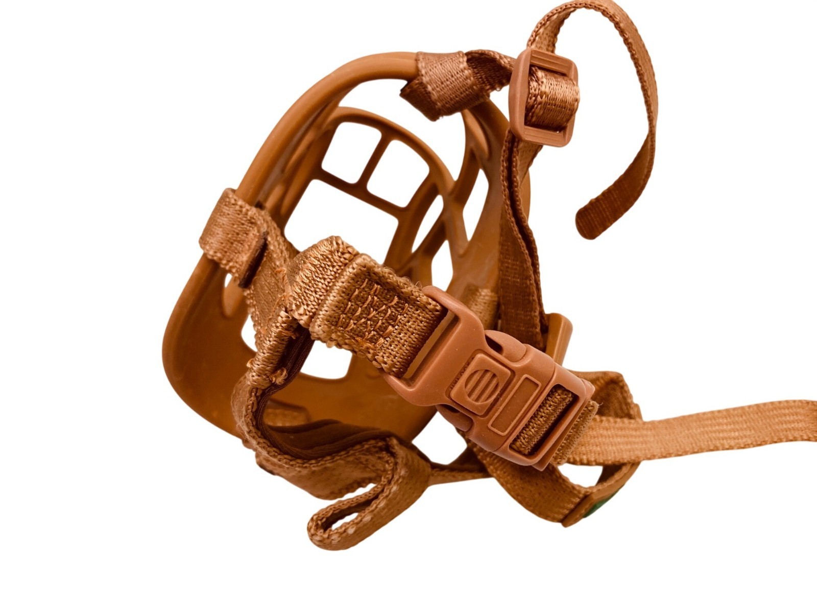 Baskerville Ultra Dog Muzzle Size 3 Adjustable Medium Sized Dogs