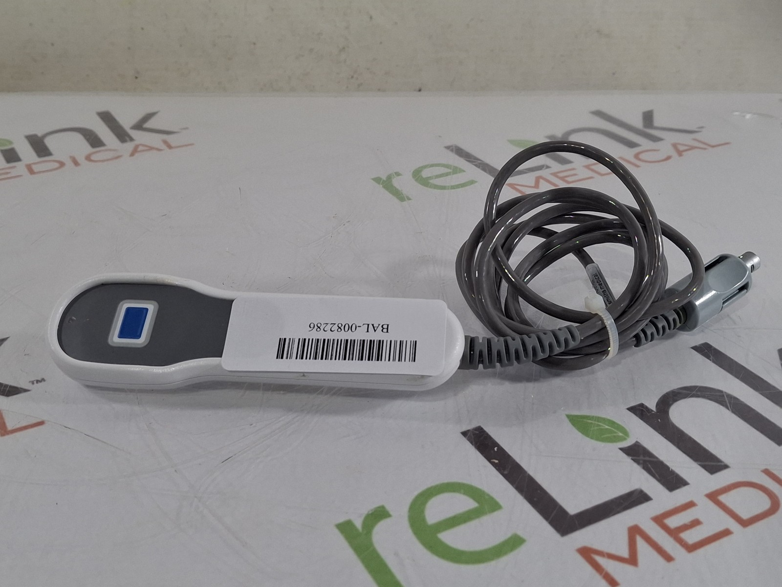 Smiths Medical CADD Solis Bolus Cord