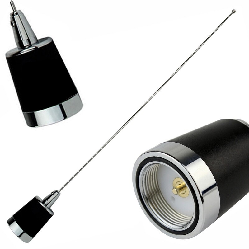 SDN1 NMO Dual Band Antenna 144/430MHz VHF/UHF Mobile Ham Car Radio Antenna 100W