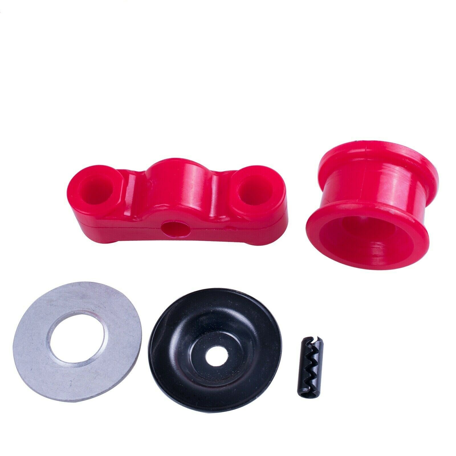 New Shift Linkage Hardware Pin Clip&Energy Suspension Bushing For Honda B Series