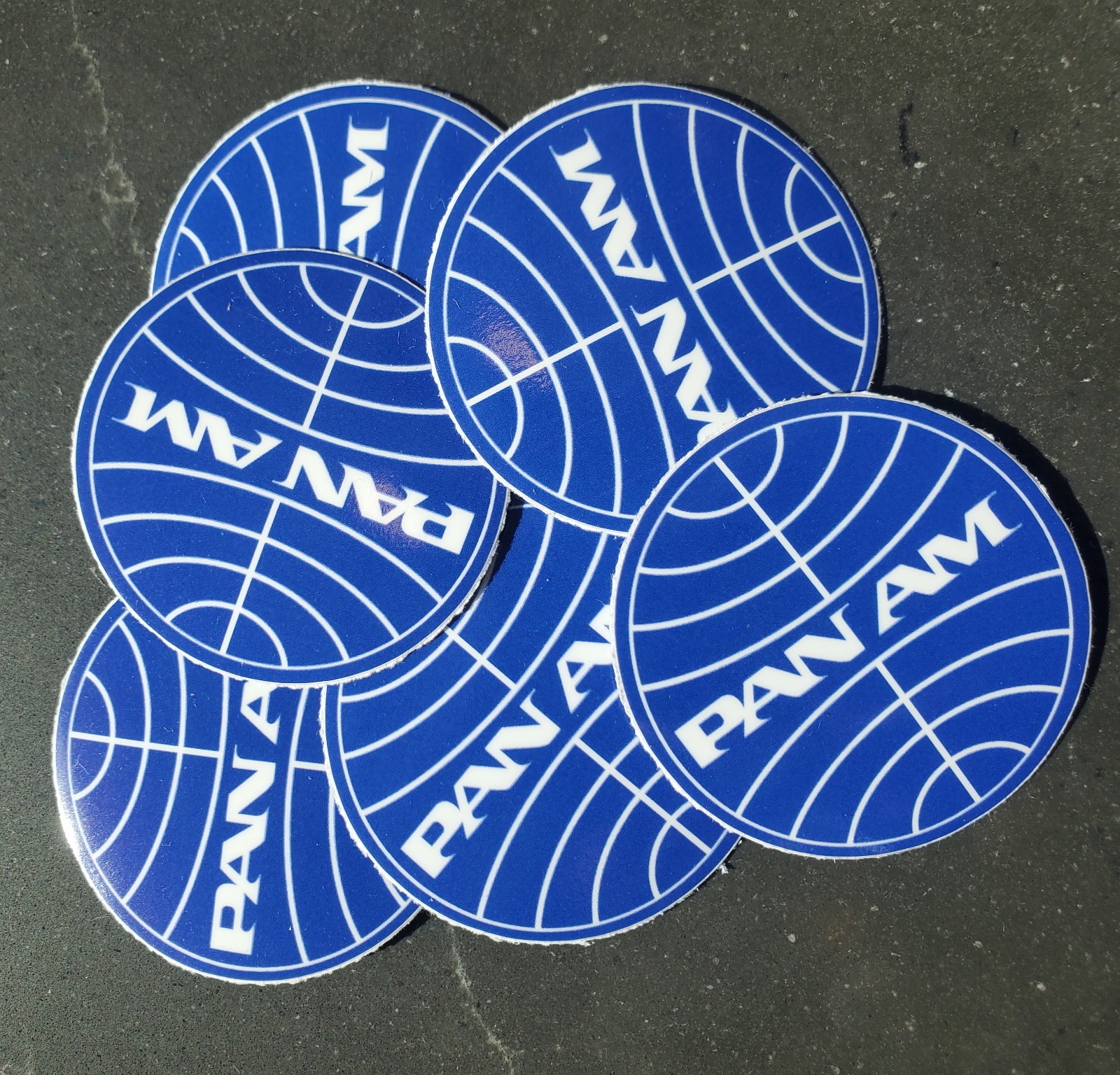 DONALD TRUMP BENJAMIN NETANYAHU STICKER *5* YEAR WARRANTY