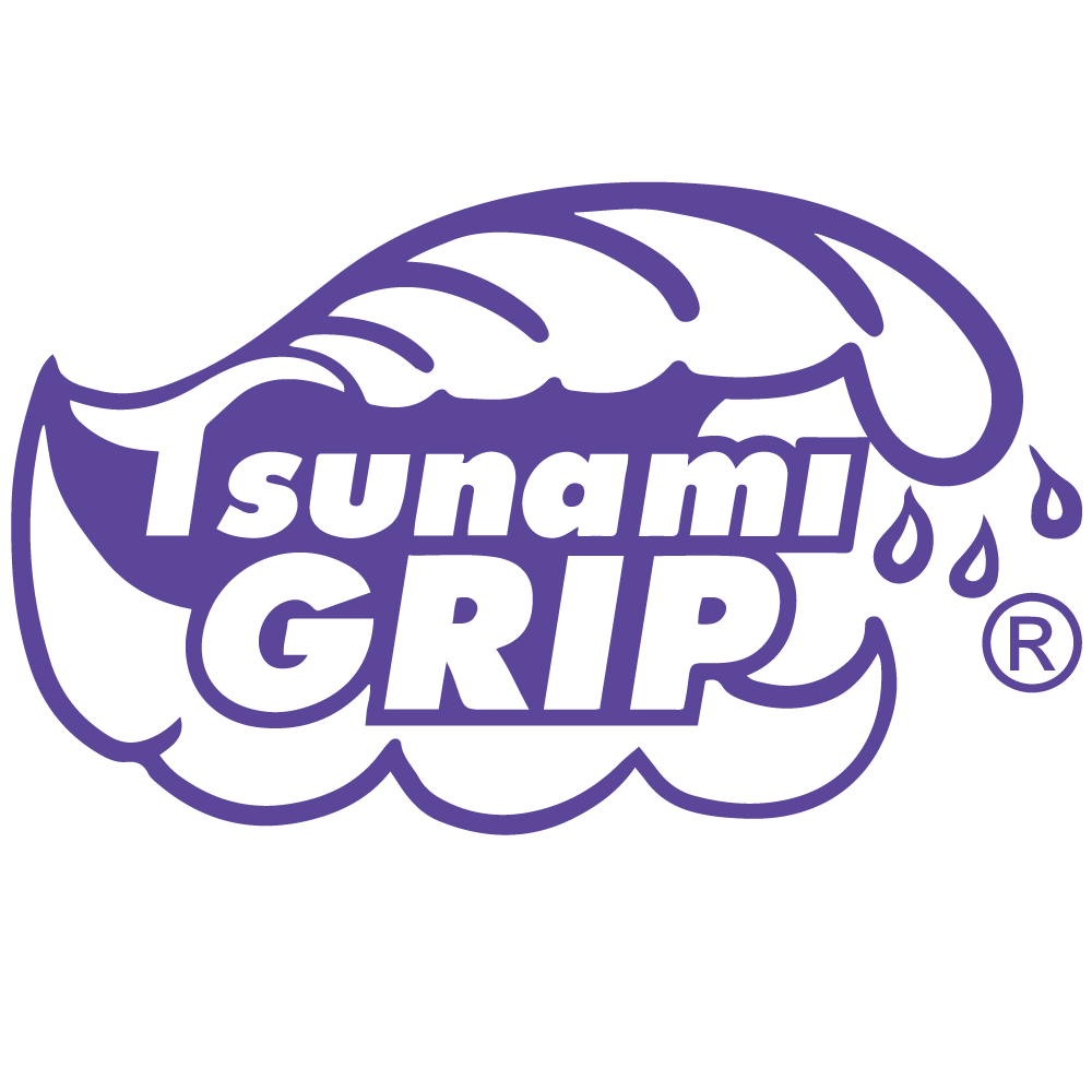 12 PAIR WORK GLOVES NITRILE COATED RED NYLON GLOBAL 500MF TSUNAMI GRIP (SM-XL)