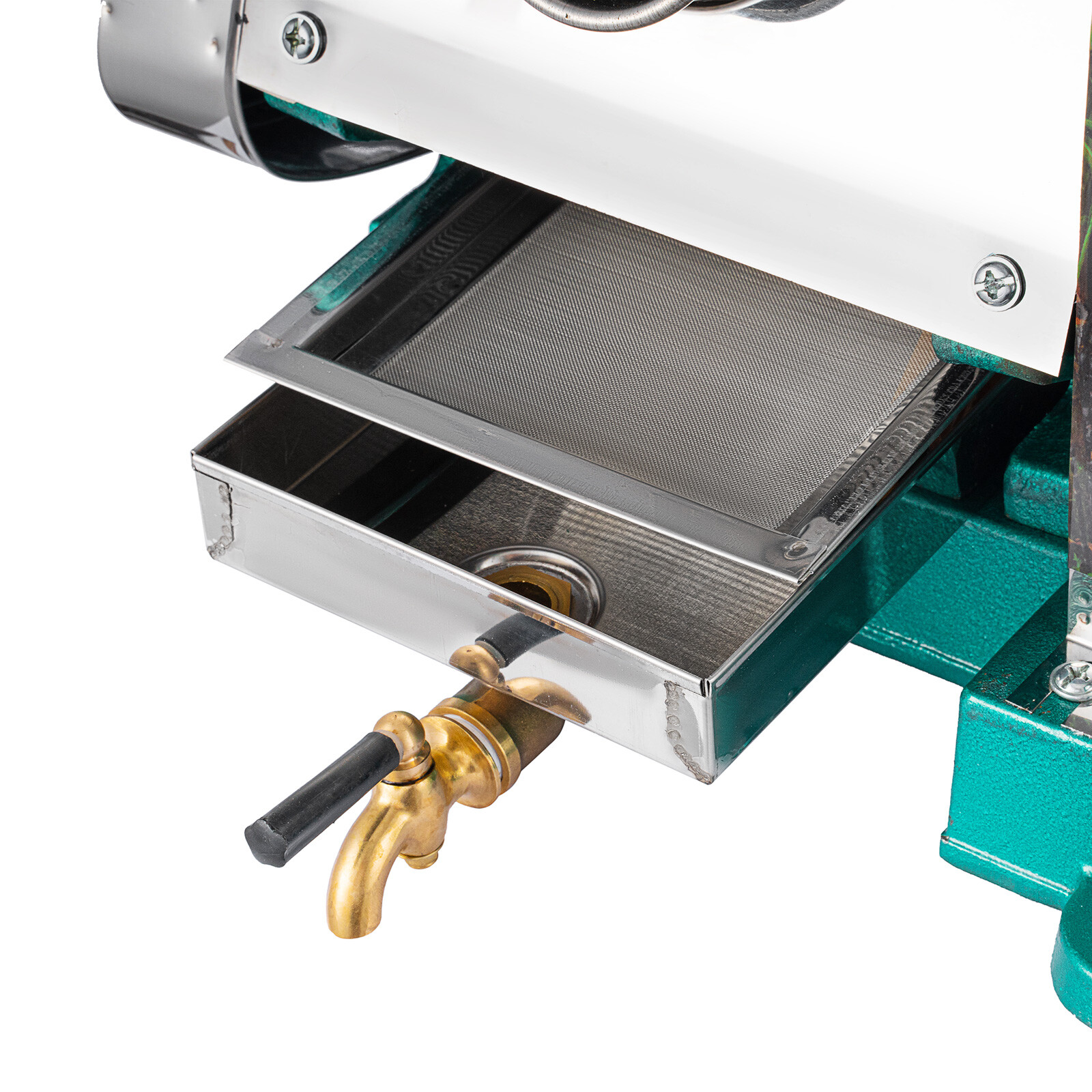 Commercial Manual Sugar Cane Press Juicer Juice Machine Extractor Mill 50kg/h