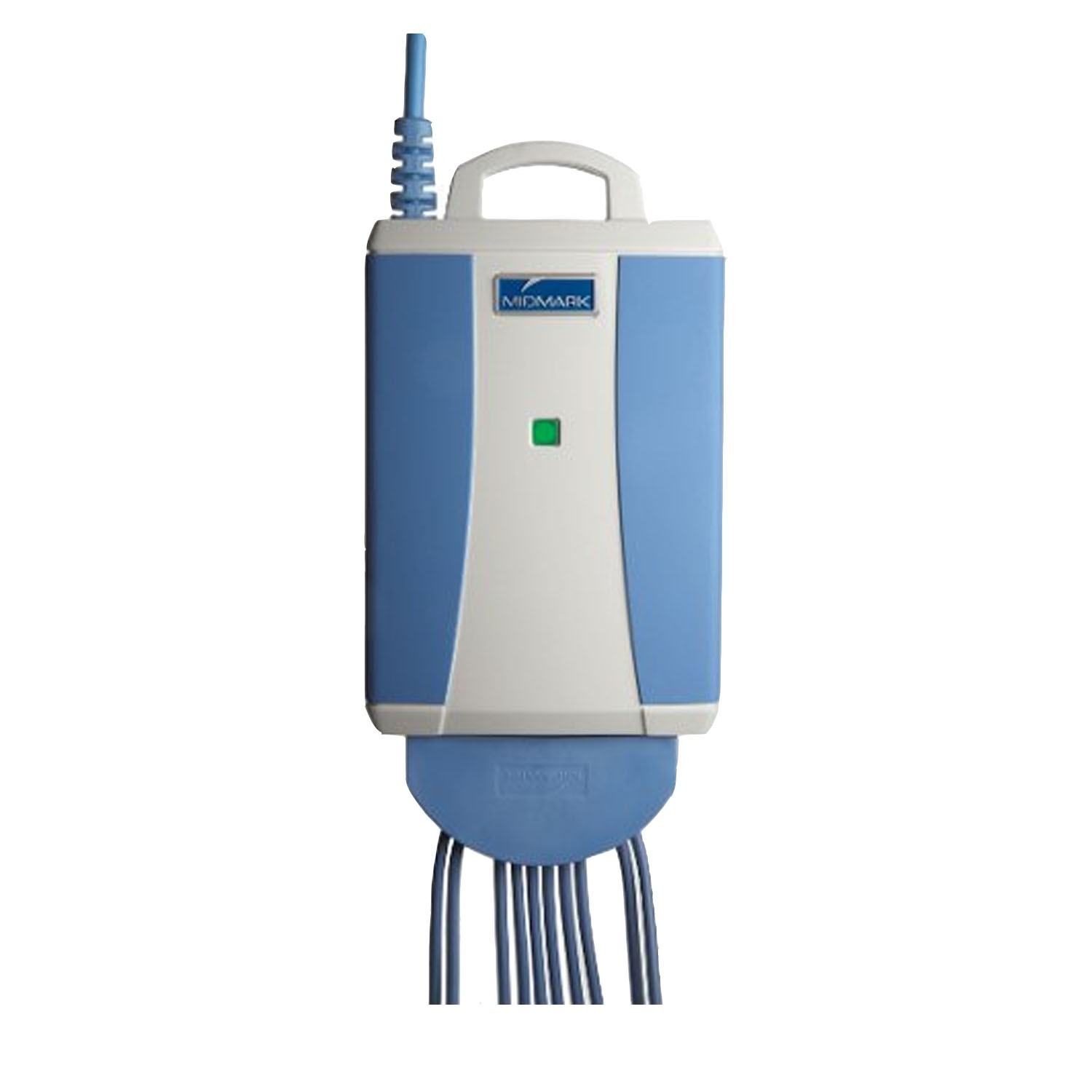 Midmark IQecg Repair Service Case and USB Cable Replacement Upgrade