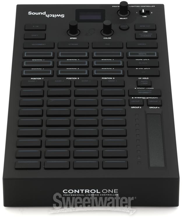 SoundSwitch Control One Lighting Controller / Interface