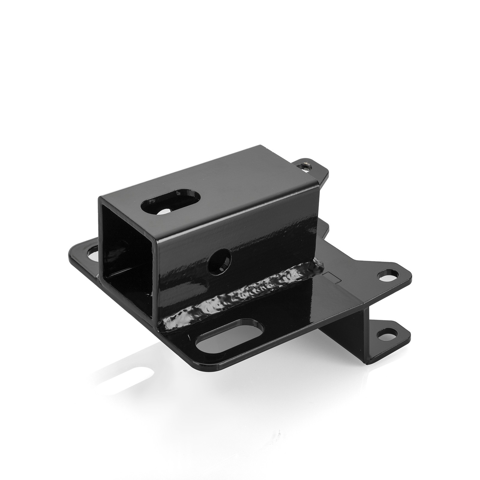 ATV Rear 2" Receiver Towing Hitch For Honda Recon TRX250 2002-2026