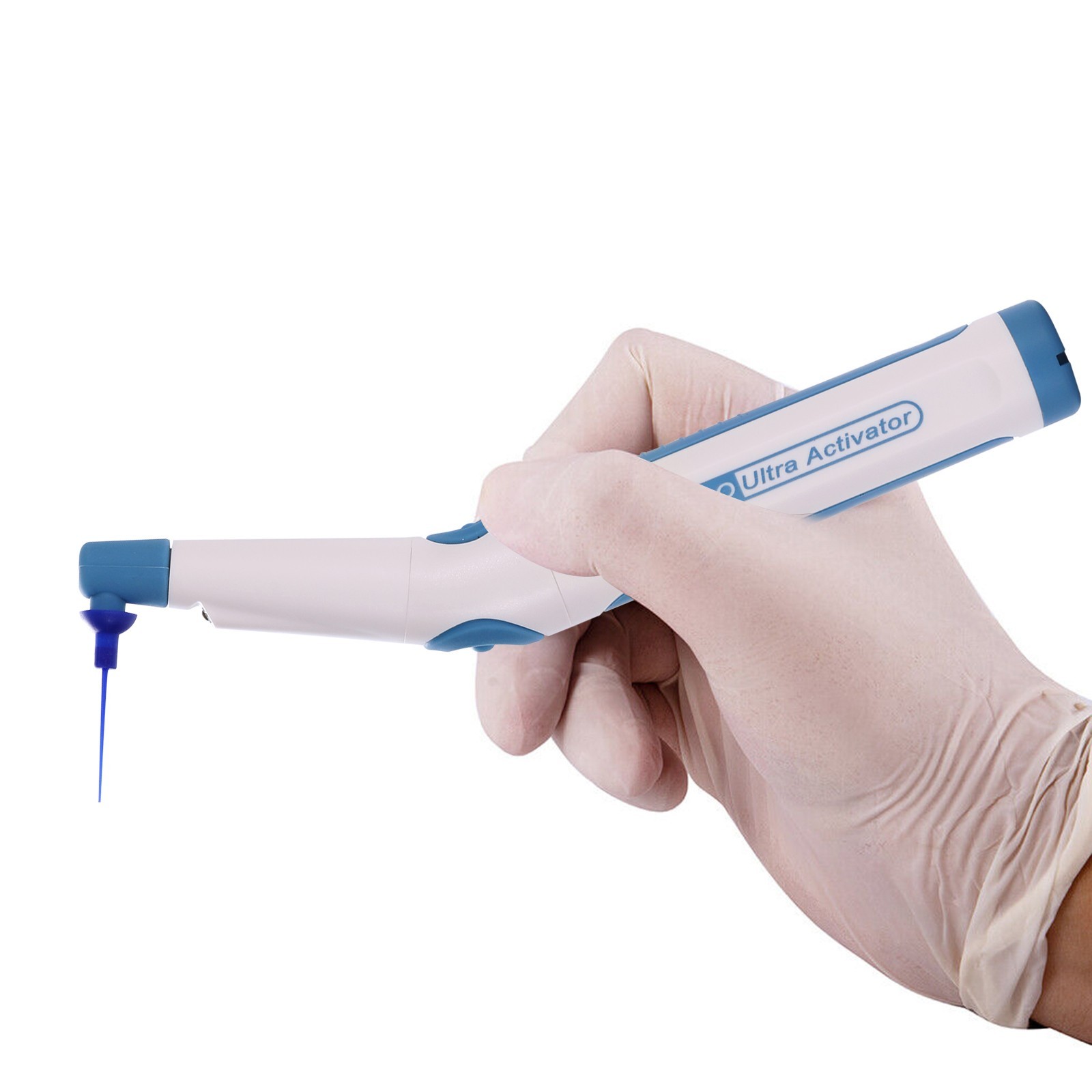 Dental Endodontic Endo Activator Sonic Endo Ultra Irrigator Root Canal +150 Tips