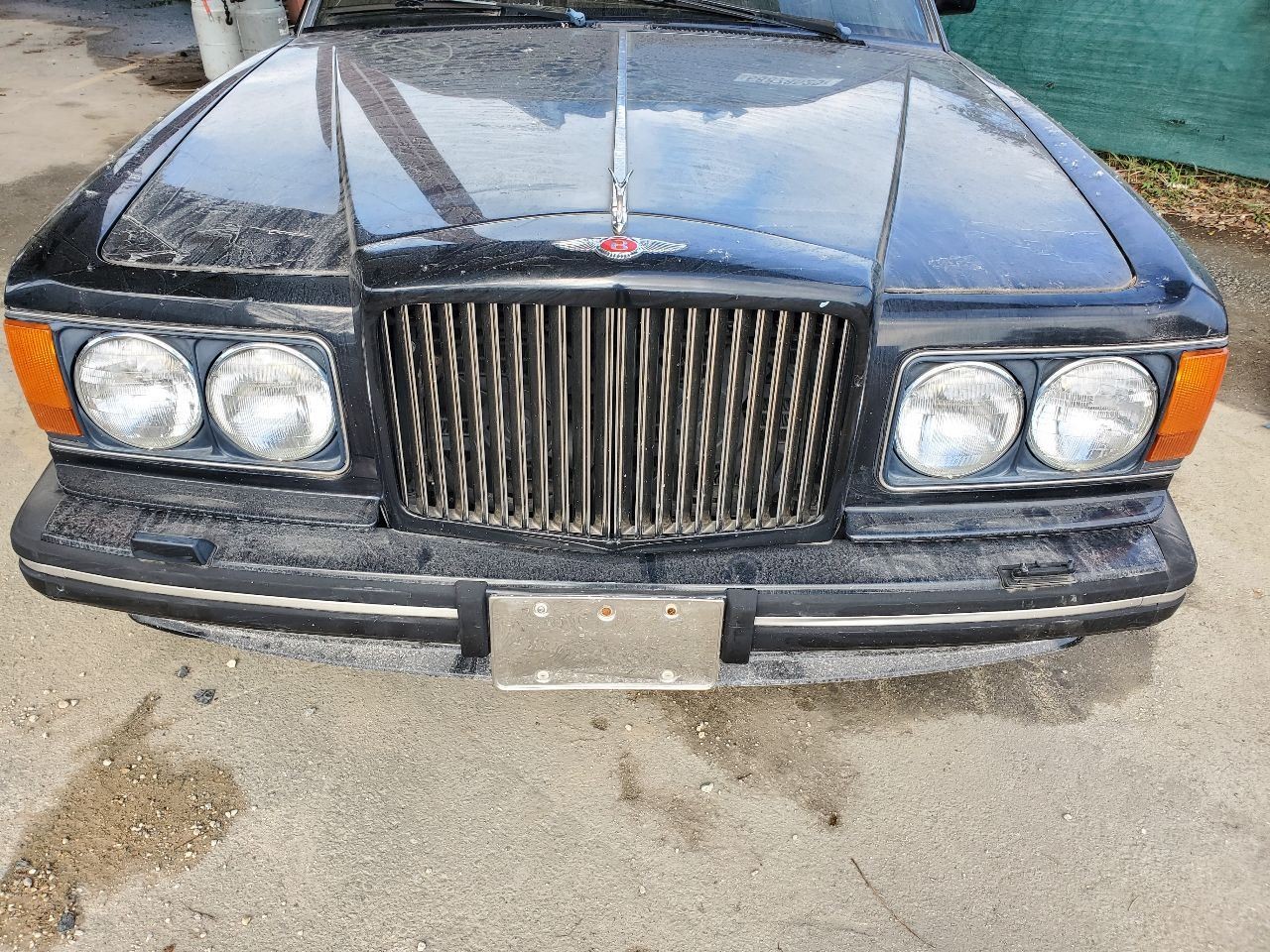 1991 Bentley Turbo R OEM Engine Management Boost UD75016