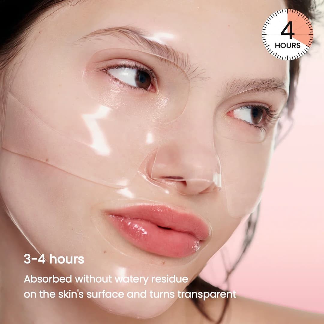 “Original Korean Biodance Collagen Masks 4-Pack, Ships from USA.”