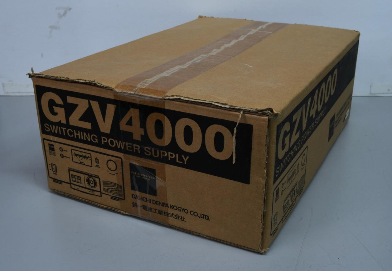 DIAMOND GZV4000 40 AMP 13.8V SWITCHING POWER SUPPLY NEW