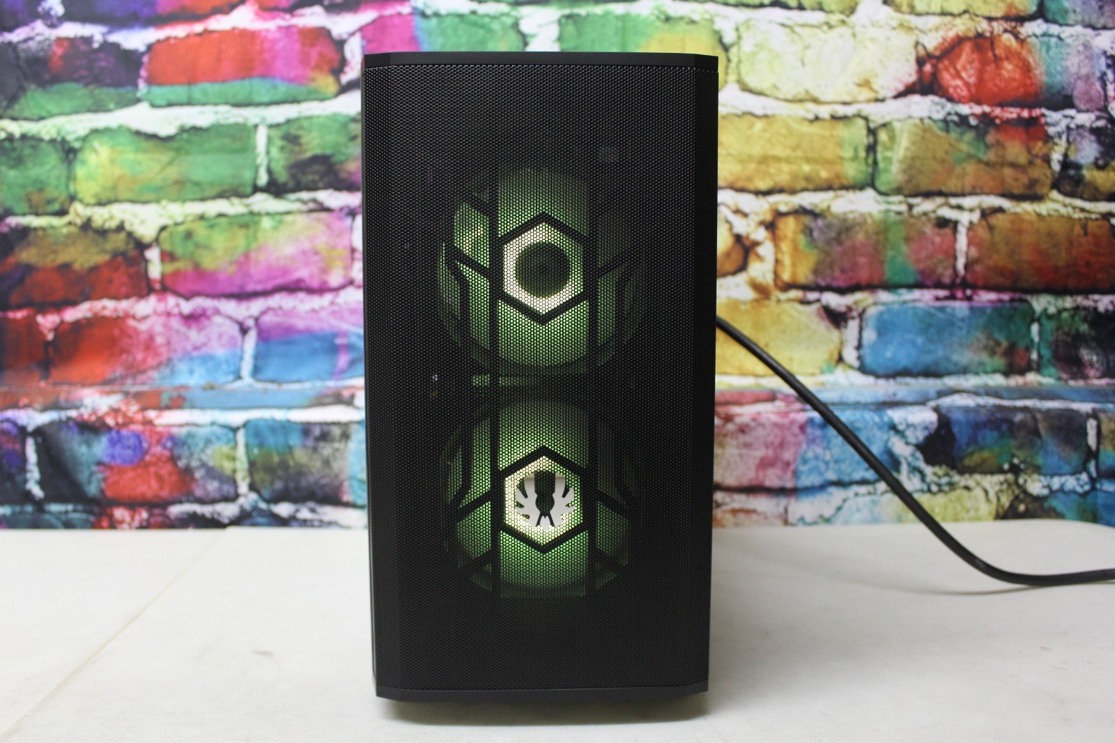 Custom RGB Gaming Desktop PC Intel Core i7 3.40 Quad 32 GB SSD Nvidia RTX 5060