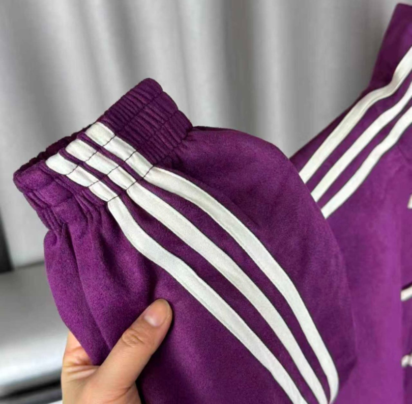 Adidas ORIGINALS CTT Chinese Jacket Purple Unisex NEW RARE LIMITED EDITION SizeS