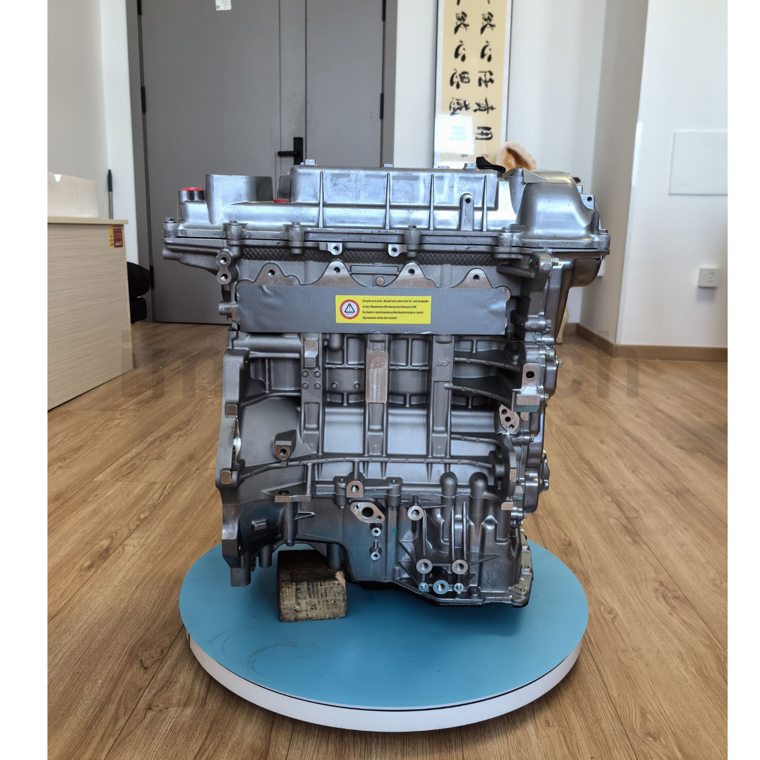 Brand New Engine Motor 1.6L 4 Cyl Turbo G4FJ T-GDI fit 2016-2018 Hyundai Tucson