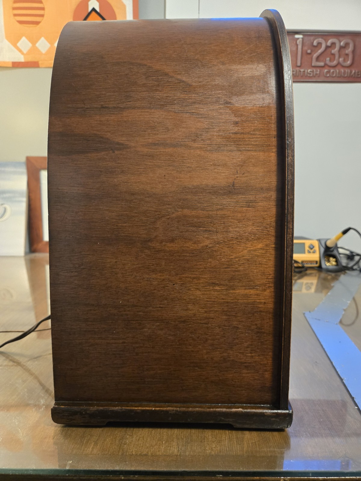 PHILCO RADIO WORKING