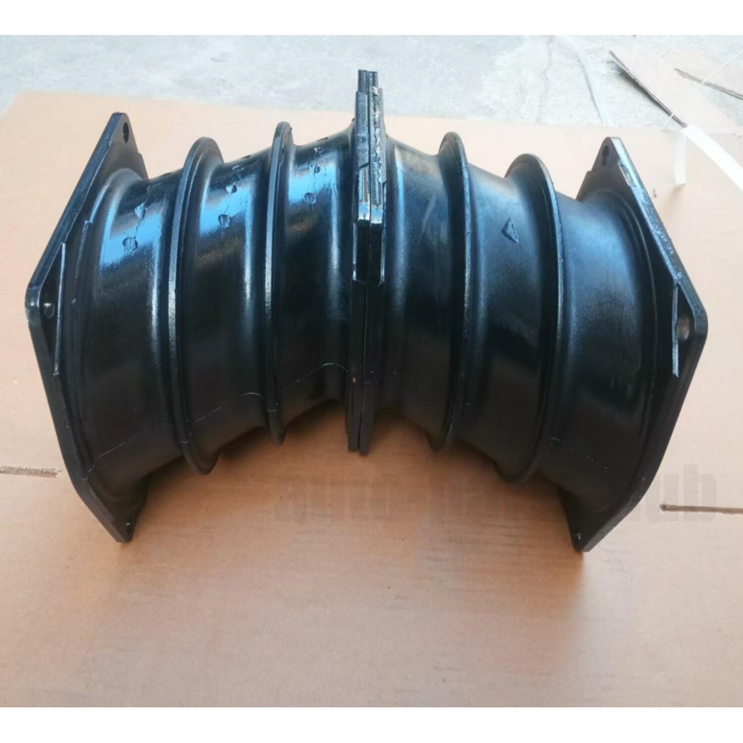 One Pair New Bolster Spring 60879-000L 49377-000 For HN 402/462/522 1996-CURRENT