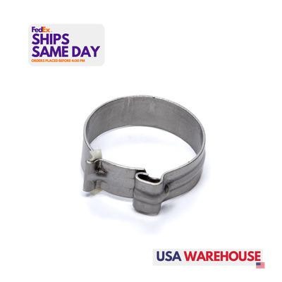 Vintage Air 347902-VUR, One Nickel Steel -10 Clip For E-Z Clip Performance Parts