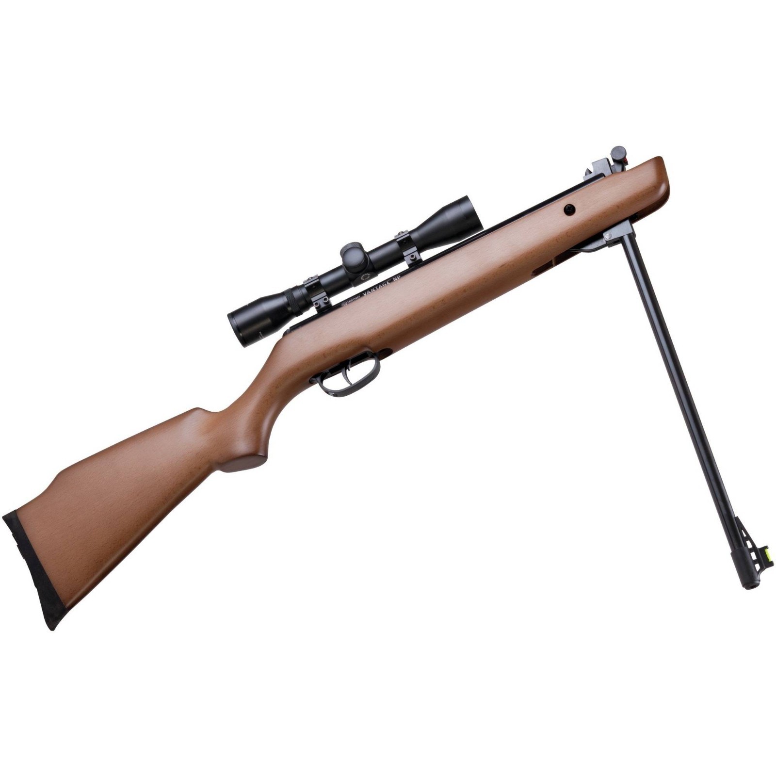 Crosman Vantage NP (Wood) .177 Nitro Piston Powered Break Barrel Air Rifle 30021