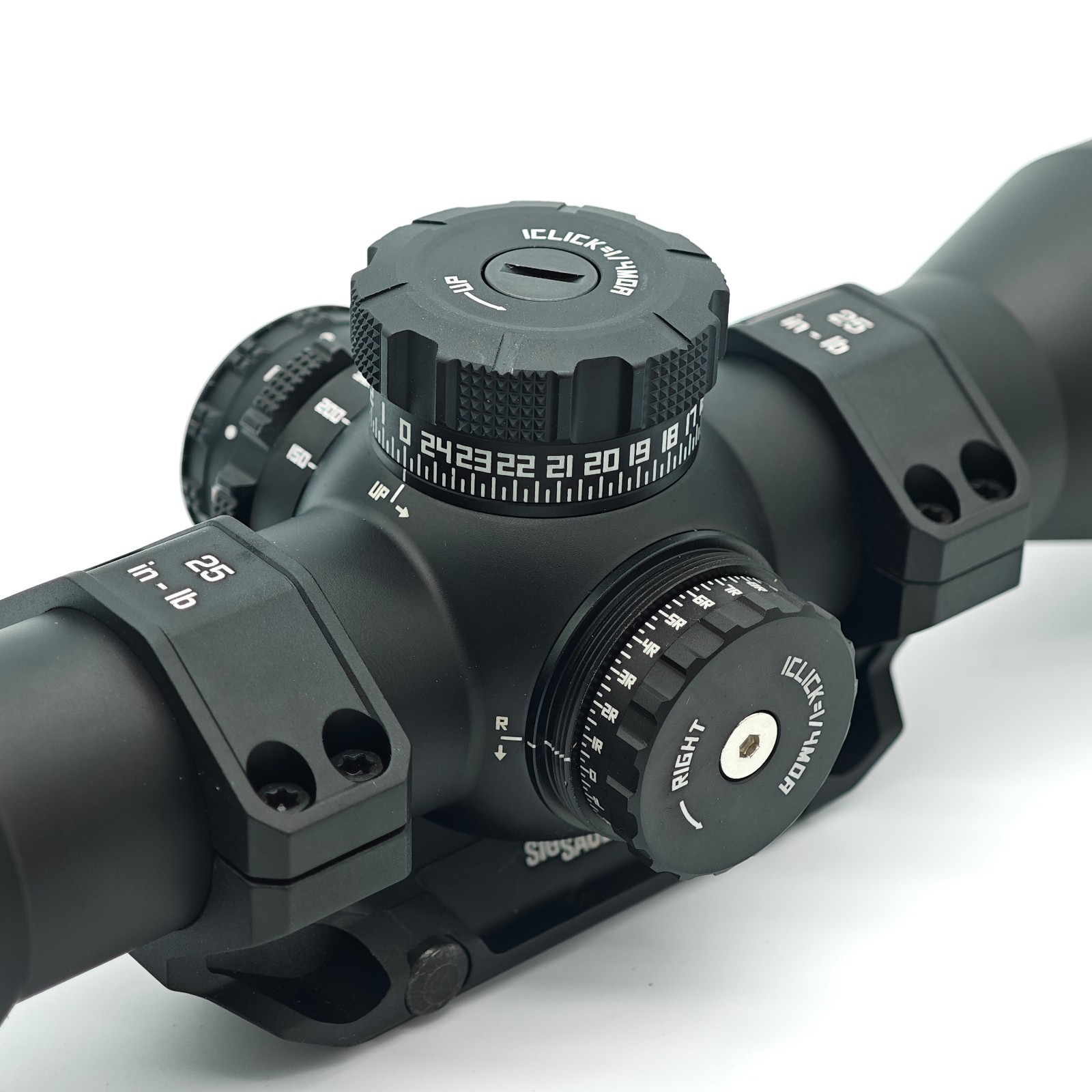 Sig Sauer TANGO-MSR 2-12x44mm Illum. FFP MOA Milling Reticle Scope - SOTM62000