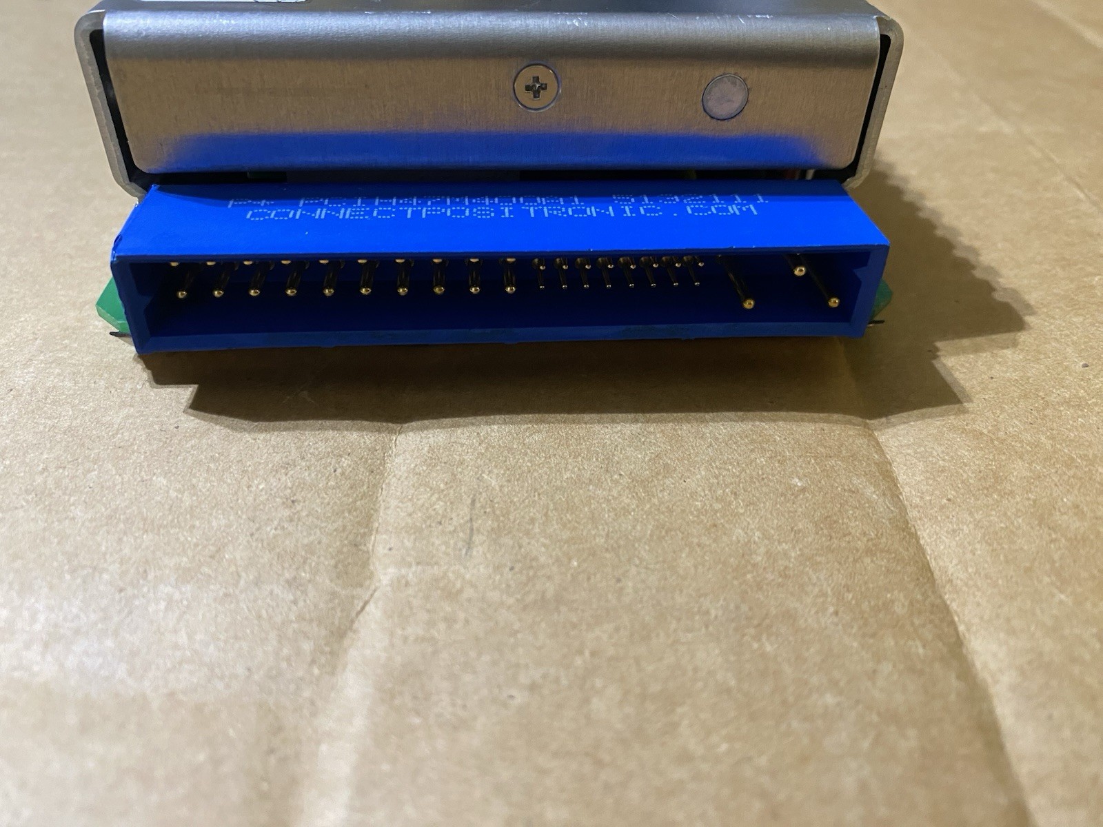 Jasper Electronics 250W Hot Swap Power Supply PCI254-1022-4-PSS used