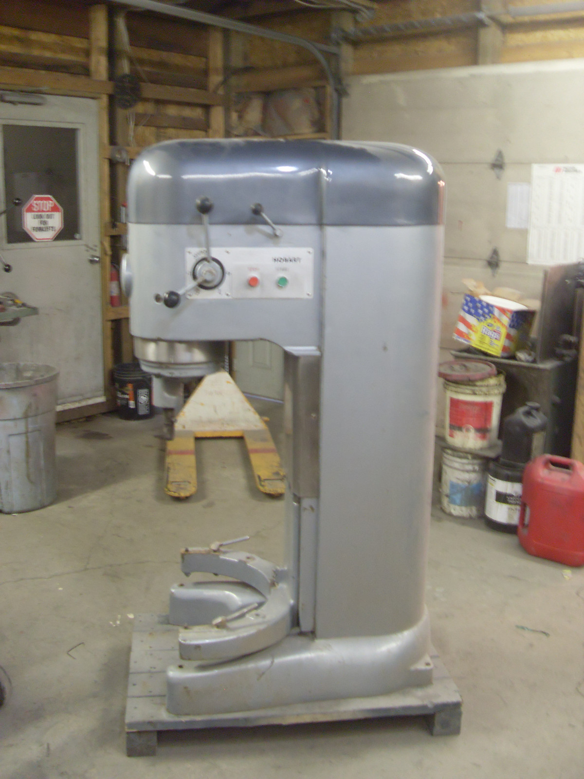 Hobart 60 80,qt H600 P660 L800 Mixer planetary ring & Pinion Gear 024270 437692