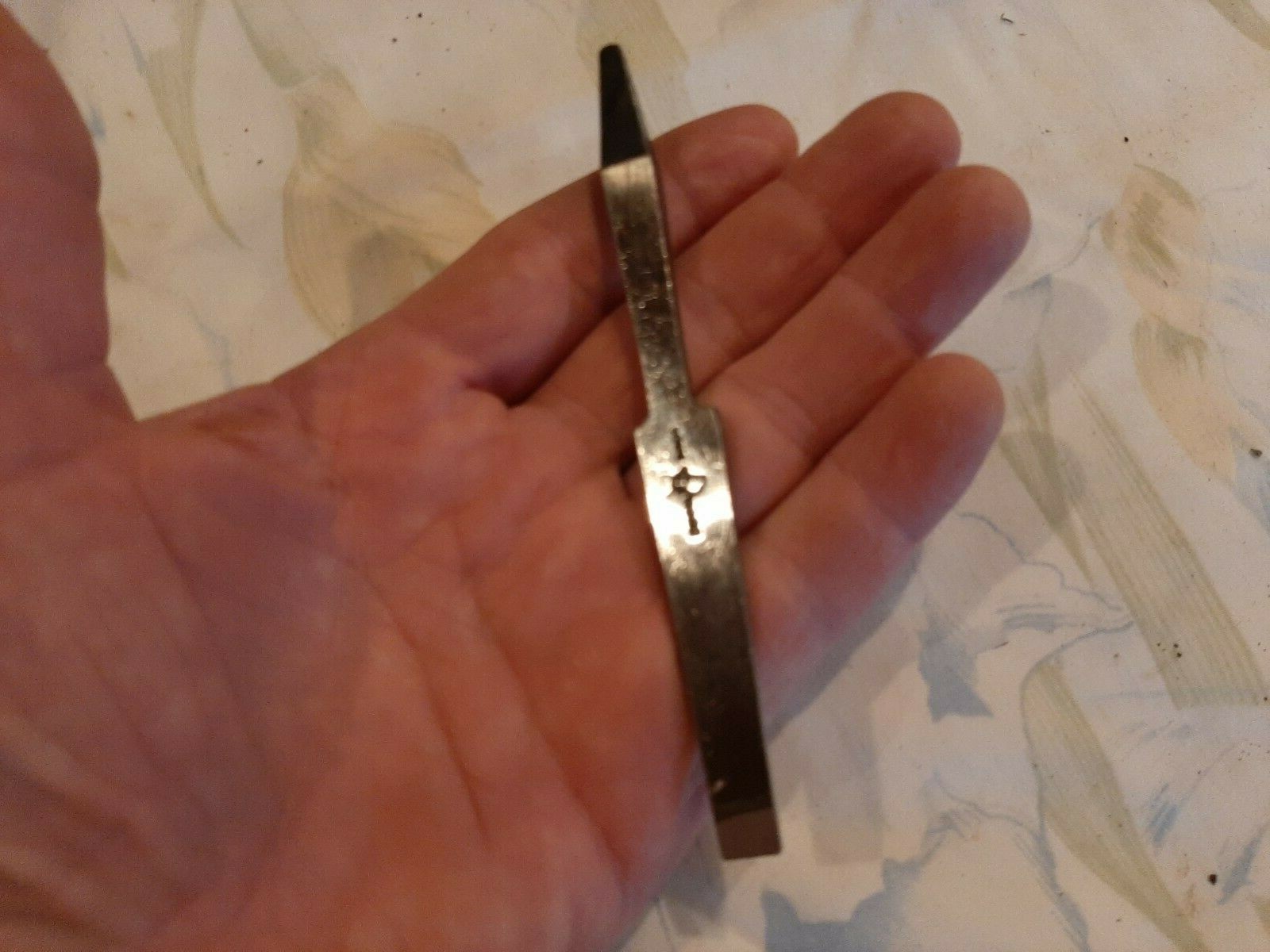 VINTAGE BUCK BROS. Millitary Surplus CHISELS