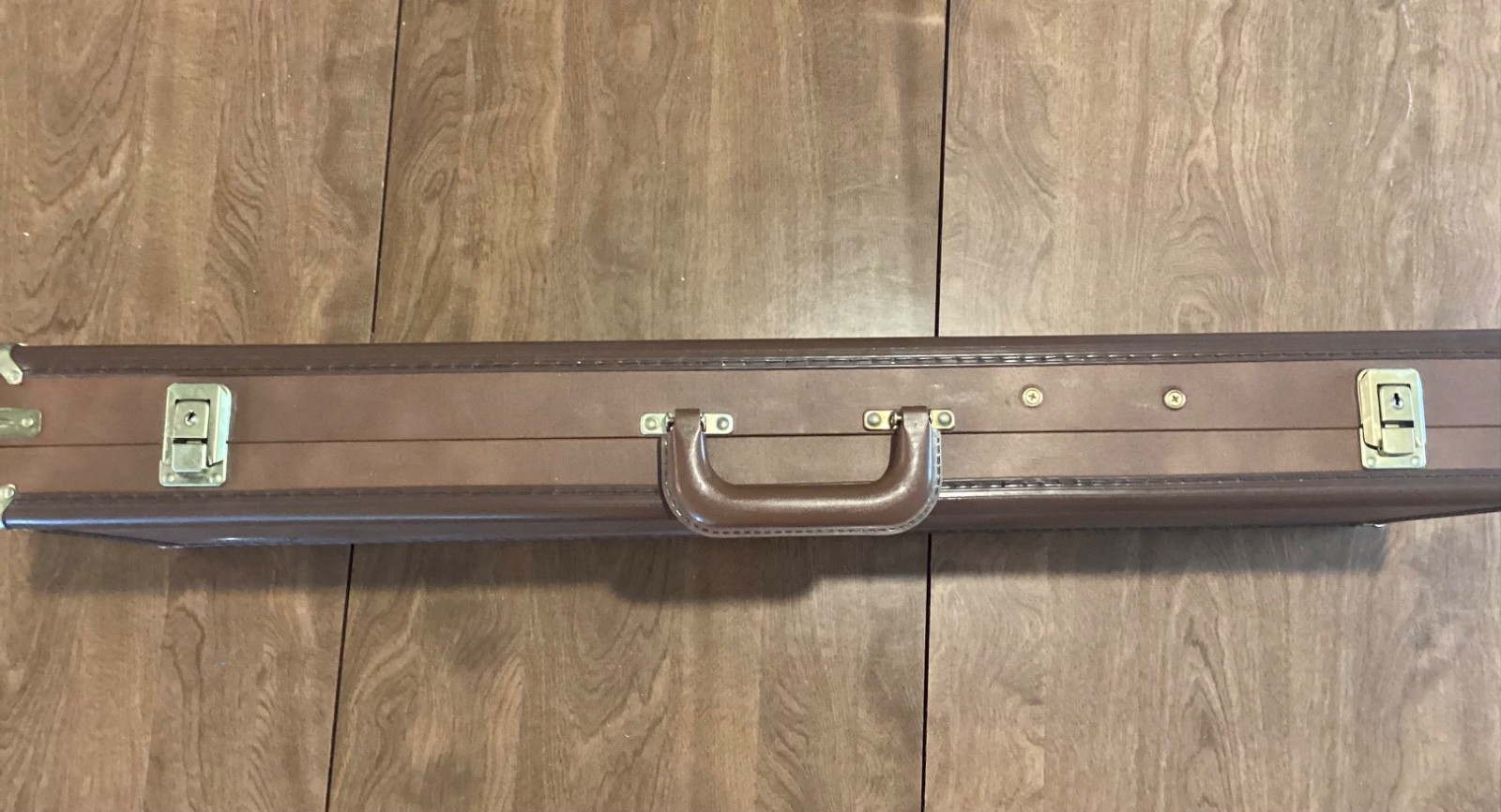 Browning model 1215 under/over shotgun case No keys. Perfect shape