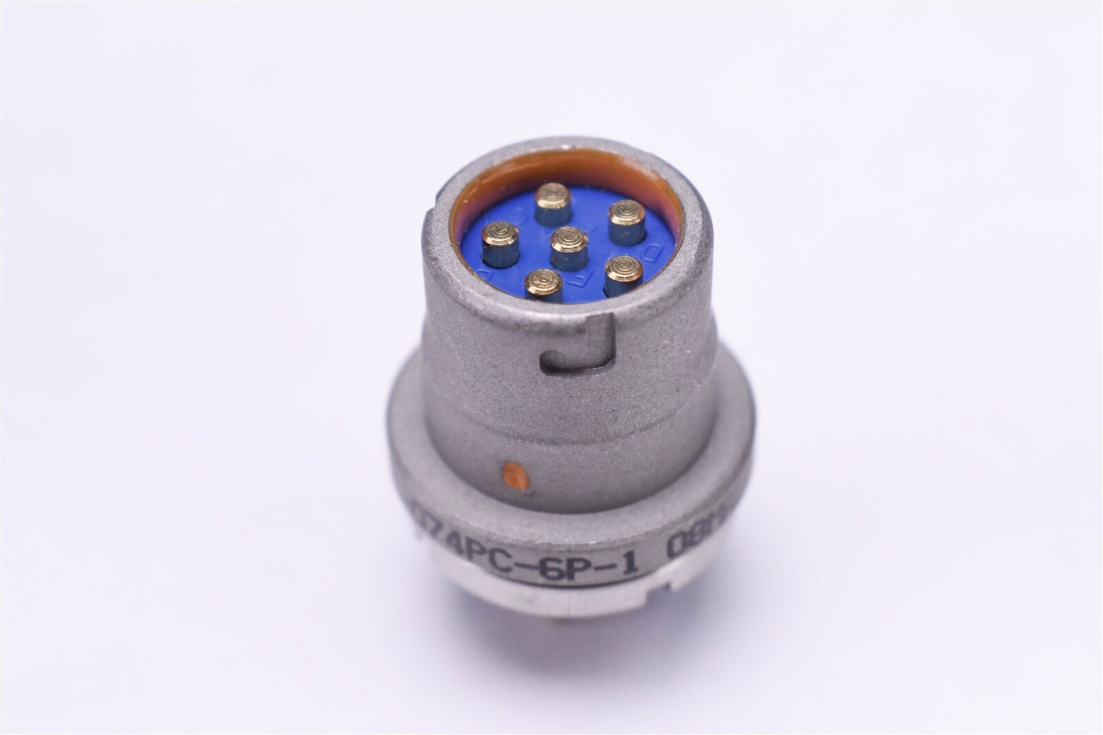 Military Radio Connector Part # U-283/U GC283/U SINCGARS PRC148 PRC152 6 Pin