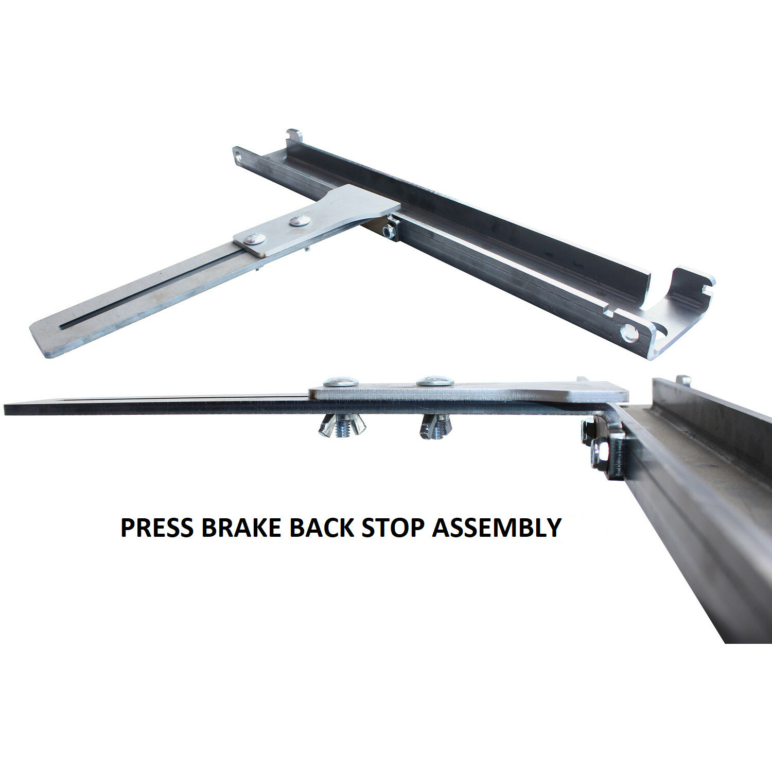 SWAG Off Road 12 TON Press Brake DIY Builder Kit