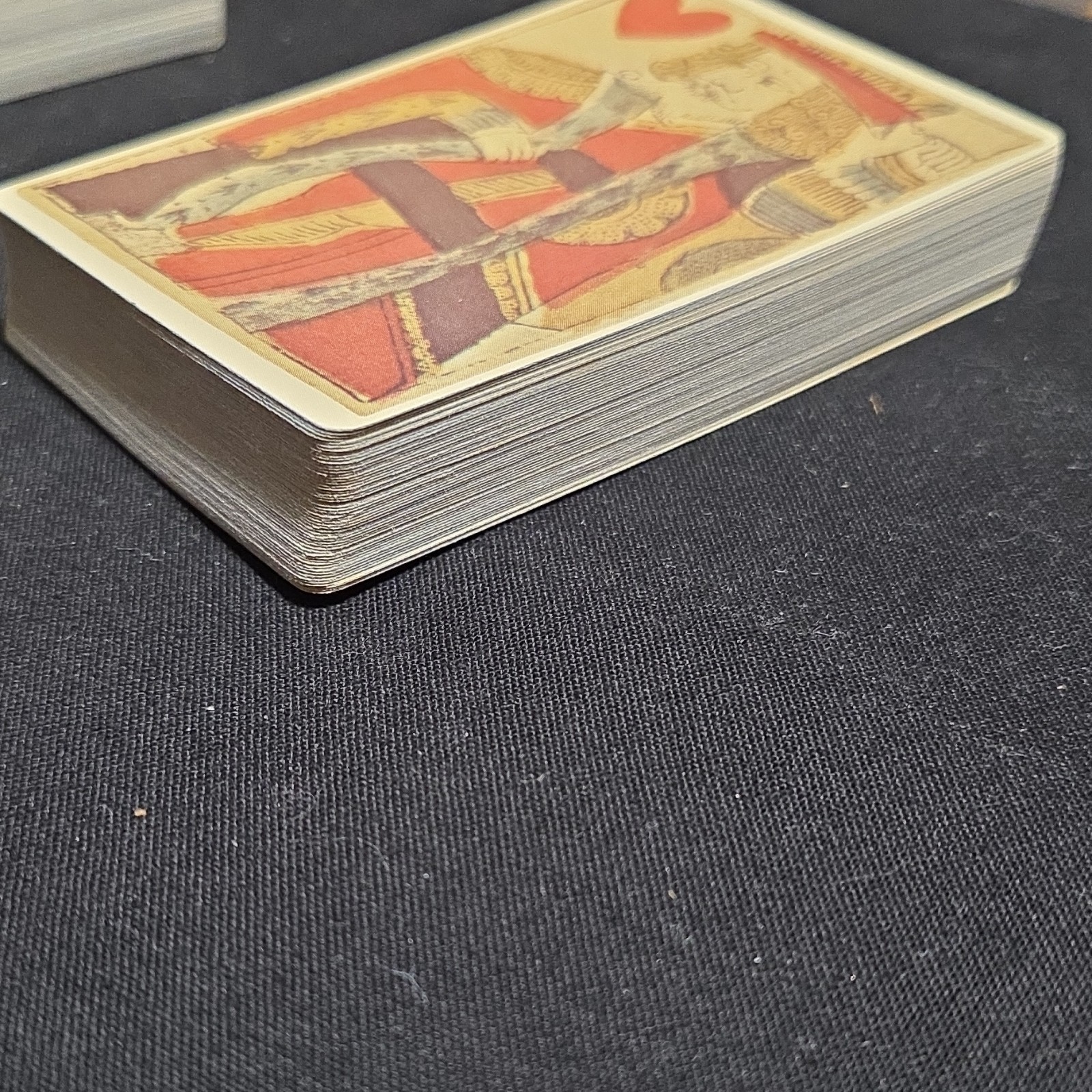 Goren Bridge Playing Cards Plastic Coated Classic Theme Card Deck