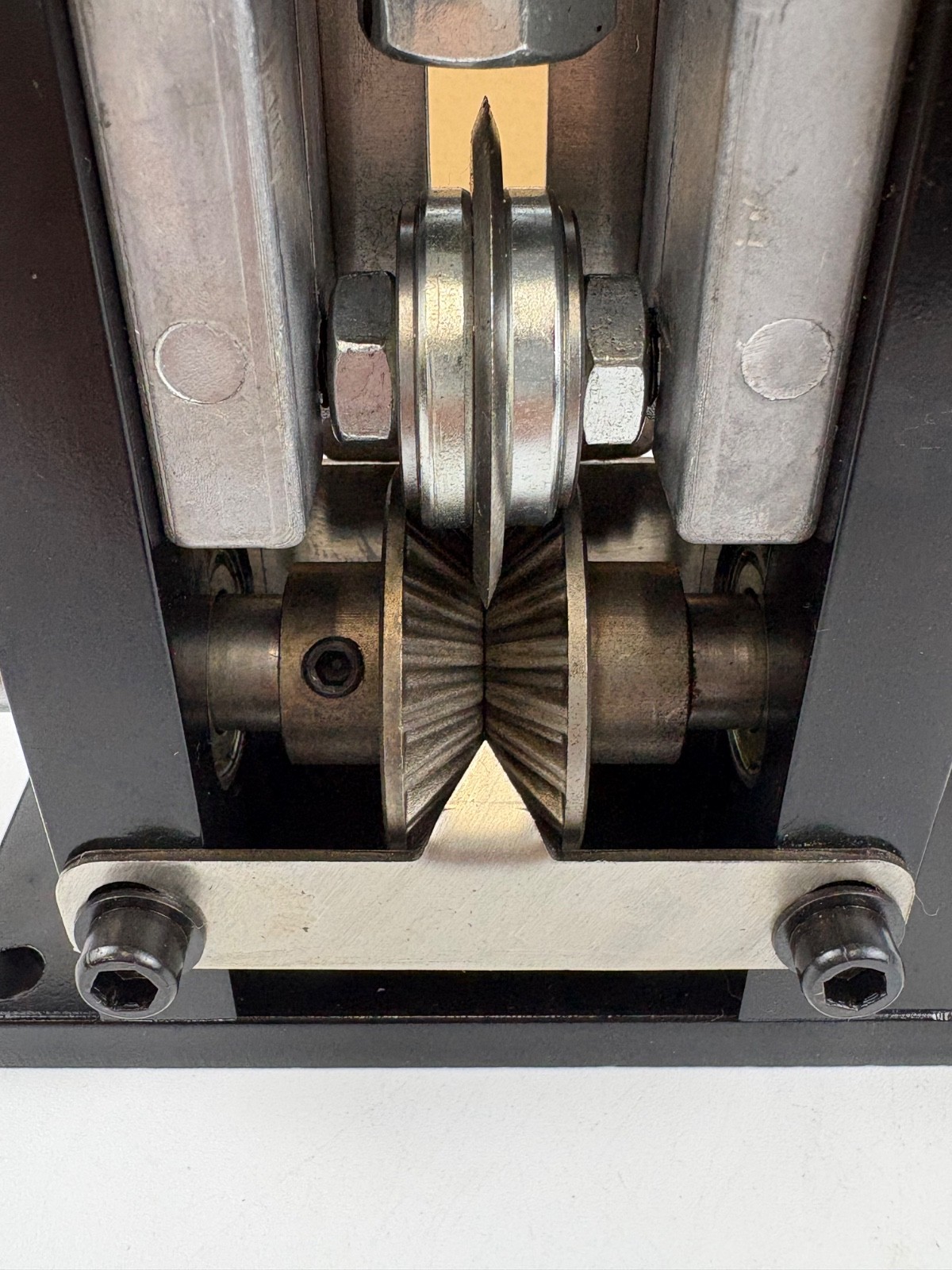 Manual Wire Stripping Machine-Used