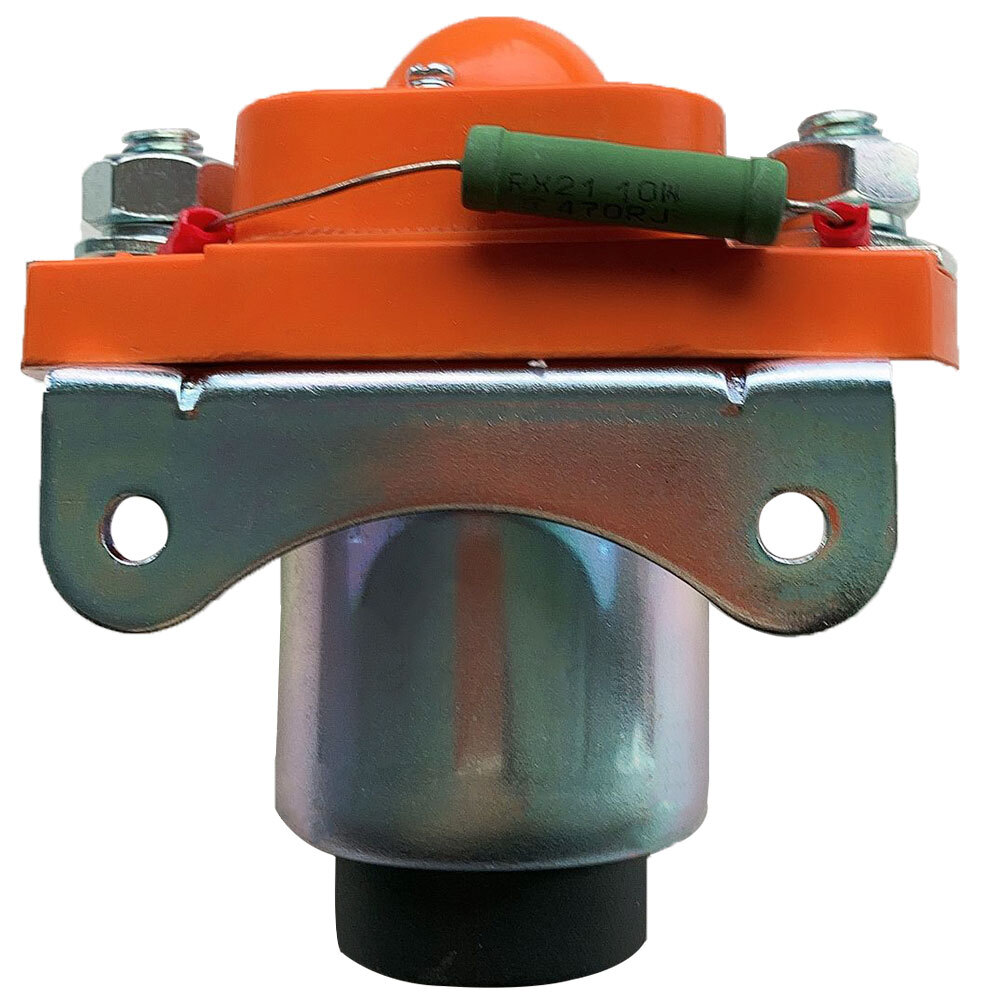 New 48V 400A Main Contactor Solenoid for Heavy Duty Golf Cart MZJ-400A
