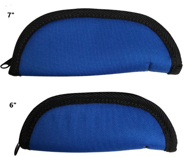 NYLON CANVAS KNIFE SHEATH CASE POUCH Fit Randall Knives USA See Sizes & Colors