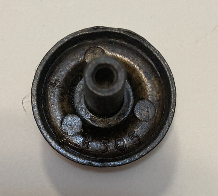 Leaf Border Cabinet Drawer Pulls Knobs 1.25" English Bronze Finish Set of 8