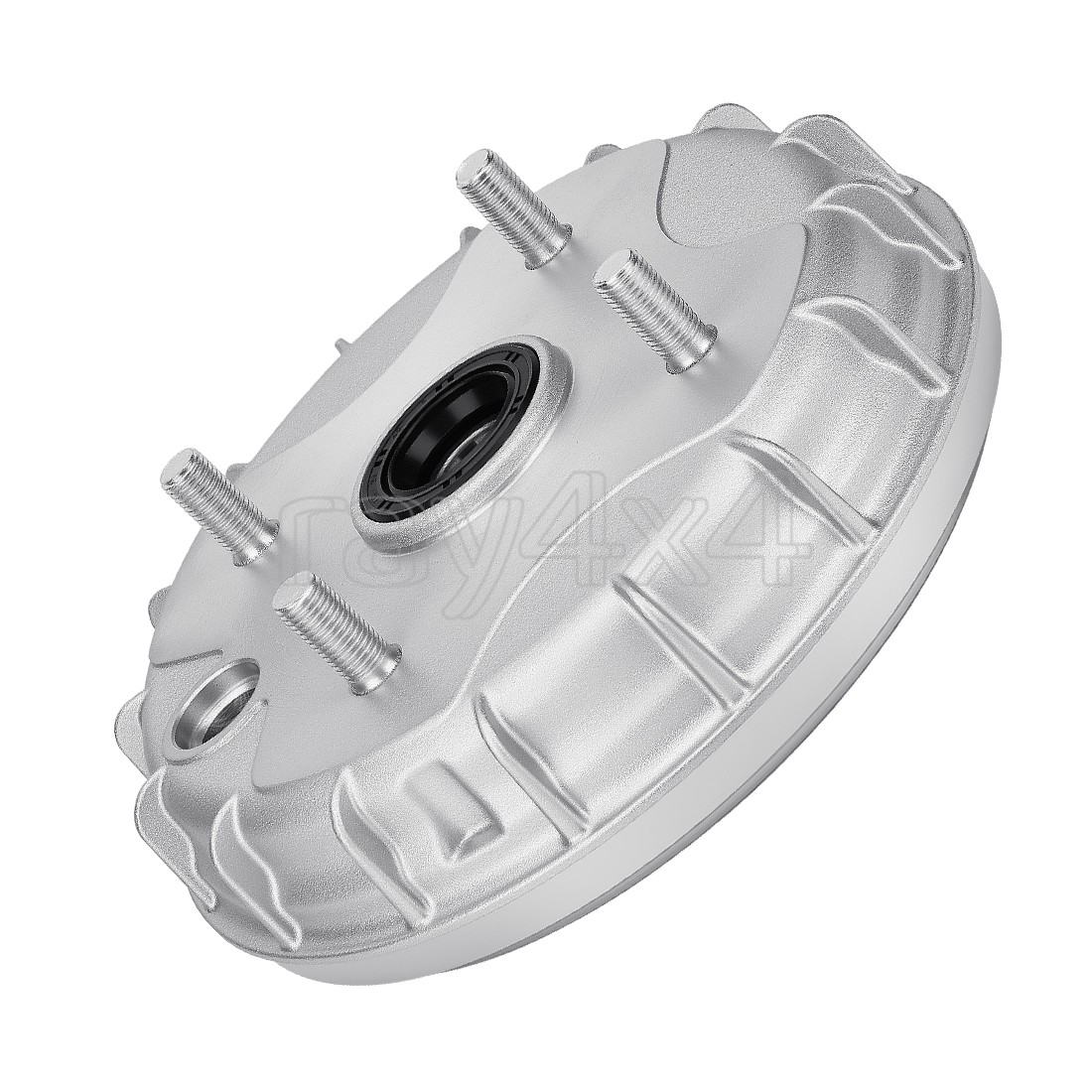 Front Brake Drum Hub for Honda Rancher 350 TRX350TM 2x4 2000-2006 44600-HN4-670