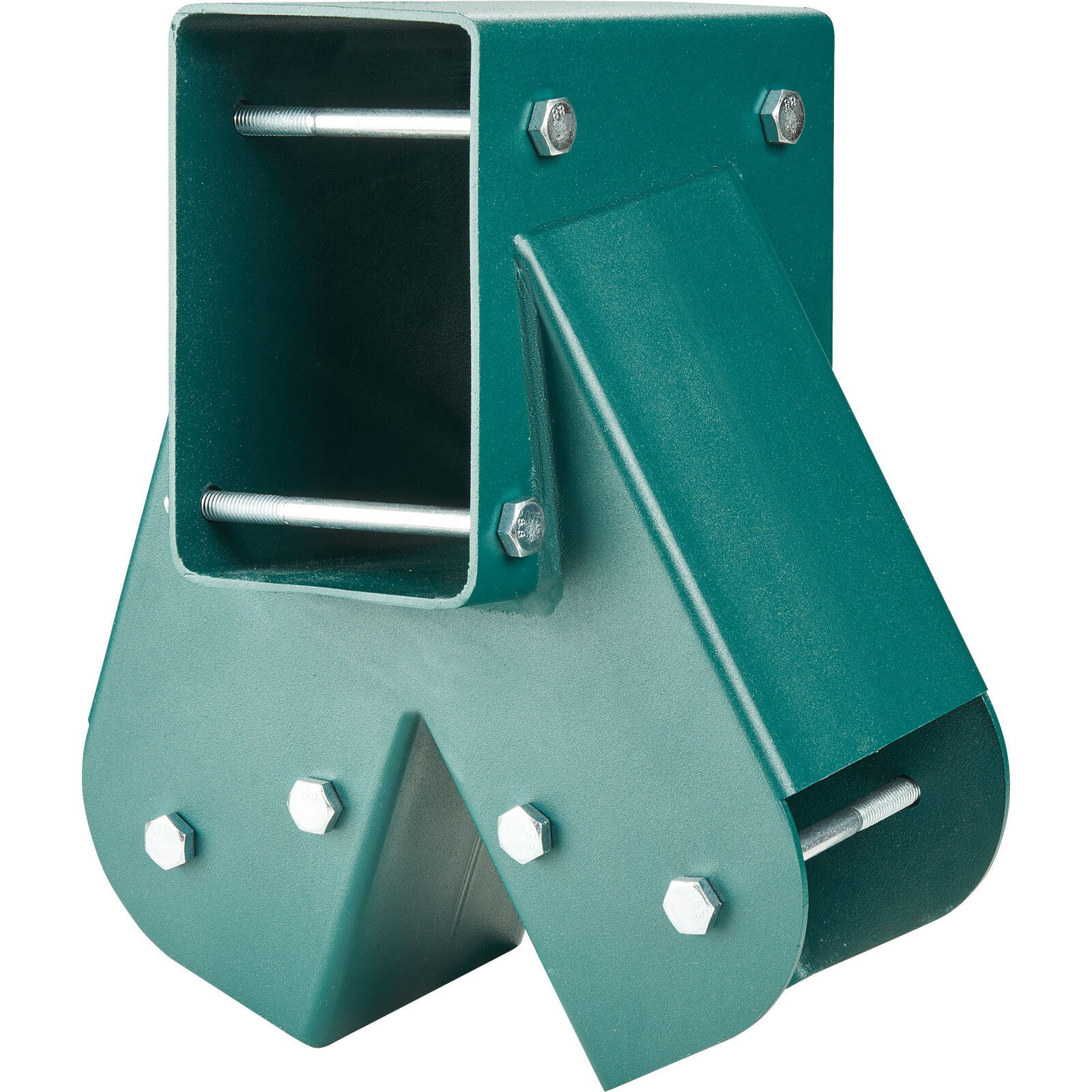 VEVOR 1-2-3 A-Frame 2 Brackets for Swing with All Mounting Hardware, Green