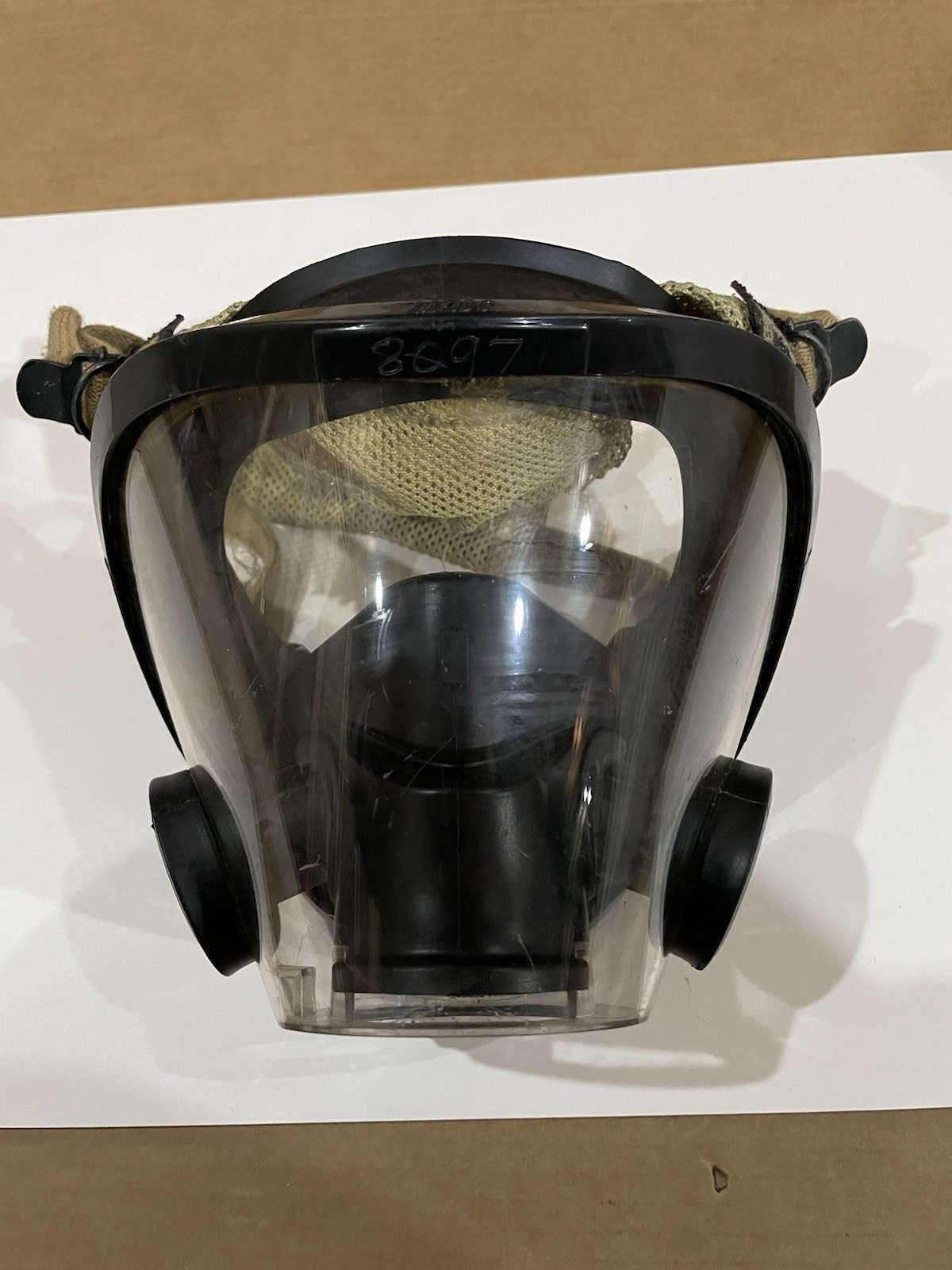 Scott AV 3000 Mask - Medium