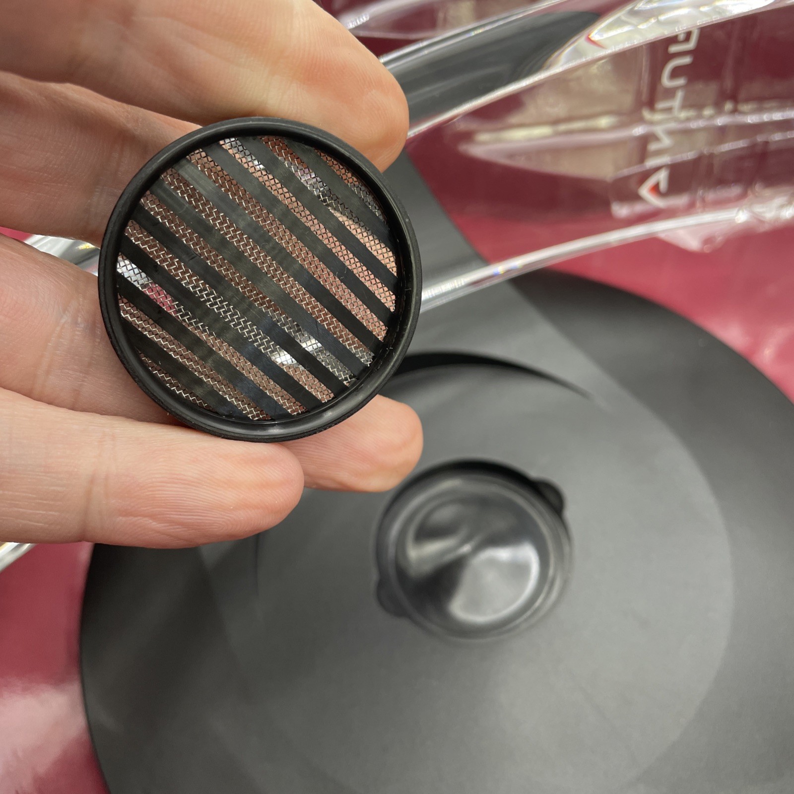 Vinturi Deluxe Essential Red Wine Aerator Pourer and Tower Set In Box