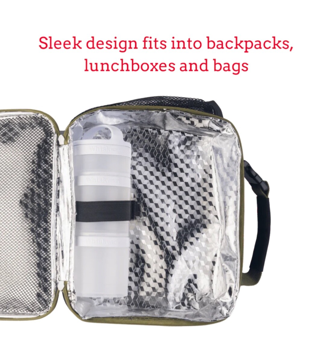 DISNEY-Whiskware by Blender Bottle -Kids Locking Snack Cups -Stocking Stuffers!!