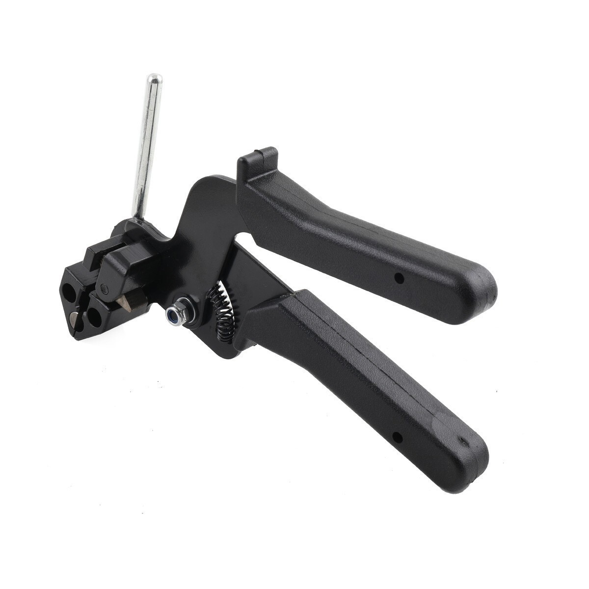 1PC Metal Cable Tie Tool Gun Stainless Steel Cable Tie Plier Self-Locking Cutter