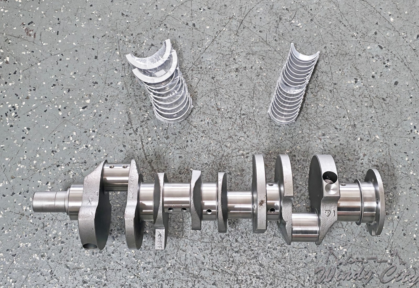 360 DODGE JEEP CHRYSLER REMANUFACTURED CRANKSHAFT KIT #3418640 4027169