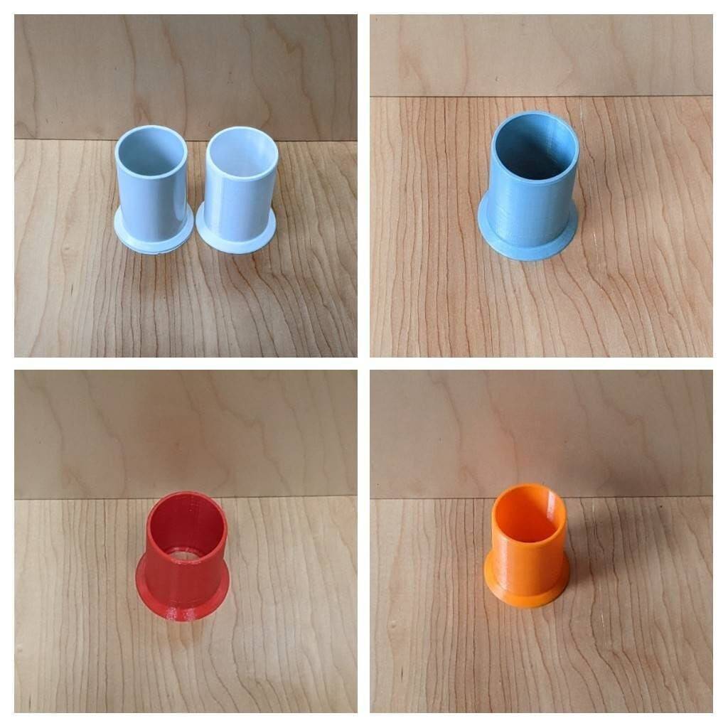 Keter Plastic Heavy Duty 5-Tier Utility Shelving Compatible Parts