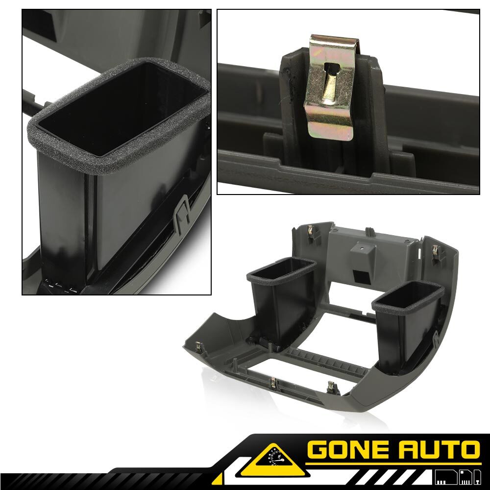 Center Dash Console Instrument Cluster Bezel Fit For 2005-2020 Nissan Frontier